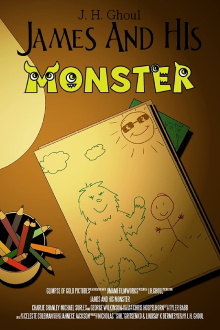 James and His Monster Trailer