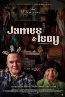 James & Isey Trailer