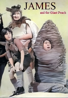 James and the Giant Peach Trailer