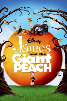James and the Giant Peach Trailer