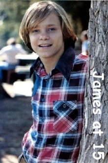 James at 15 Trailer
