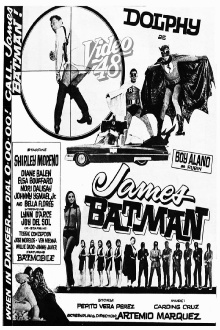 James Batman Trailer