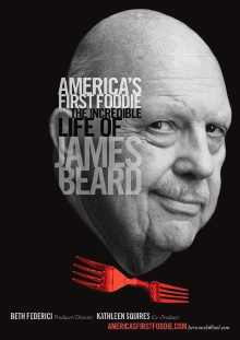 James Beard: America's First Foodie Trailer
