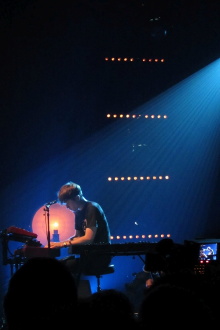 James Blake - Live at Montreux 2013 Trailer