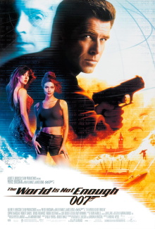 James Bond Down River Trailer