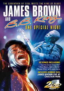 James Brown & BB King: One Special Night Trailer