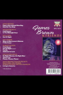 James Brown & Friends: A Night of Super Soul Trailer