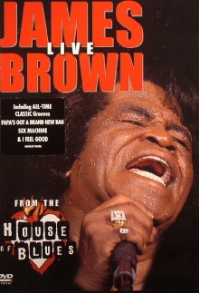 James Brown: Live From The House Of Blues Trailer