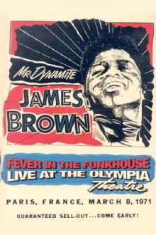 James Brown: Love Power Peace Trailer