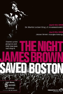 James Brown - The Night James Brown Saved Boston Trailer