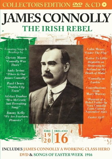 James Connolly: A Working Class Hero Trailer