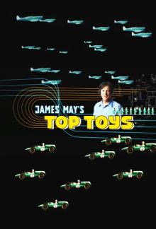 James May's Top Toys Trailer
