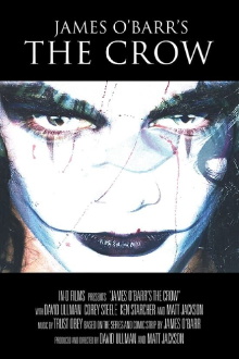 James O'Barr's THE CROW Trailer