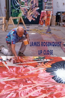 James Rosenquist Up Close Trailer