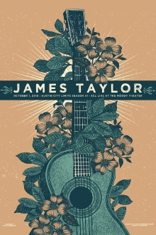 James  Taylor | Austin City Limits Festival Trailer