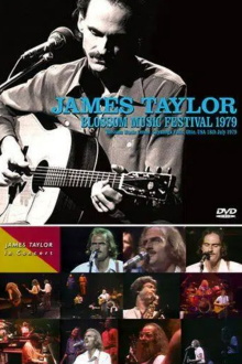 James Taylor in Concert: Live at Blossom Music Center Trailer