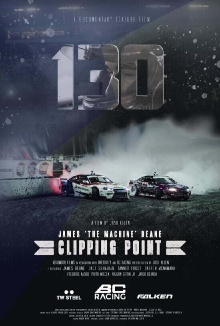 James 'The Machine' Deane - Clipping Point Trailer