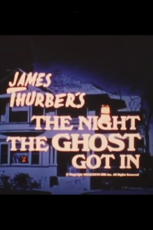 James Thurber’s The Night the Ghost Got In Trailer