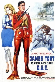 James Tont Operation T.W.O. Trailer