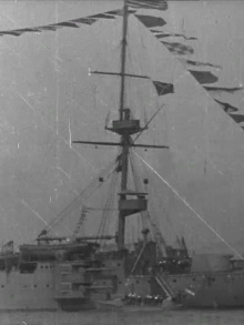 Jamestown Exposition International Naval Review, Hampton Roads, Virginia Trailer