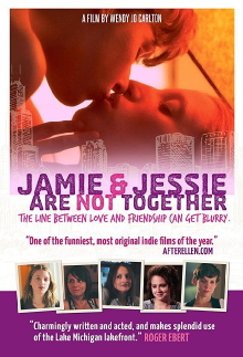 Jamie and Jessie Are Not Together Trailer