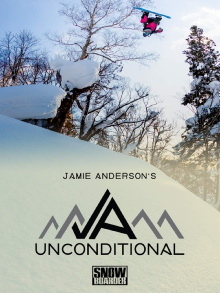 Jamie Anderson's Unconditional Trailer