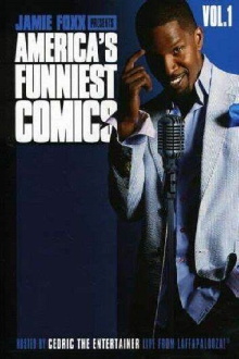 Jamie Foxx presents: America's Funniest Comics: Vol. 1 Trailer