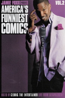 Jamie Foxx Presents: America's Funniest Comics: Vol. 2 Trailer