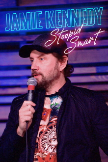 Jamie Kennedy: Stoopid Smart Trailer