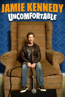 Jamie Kennedy: Uncomfortable Trailer