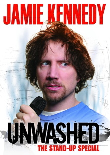 Jamie Kennedy: Unwashed Trailer