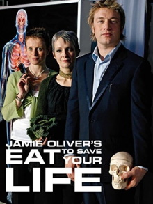 Jamie Oliver's Eat to Save Your Life Trailer