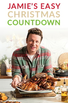 Jamie's Easy Christmas Countdown Trailer