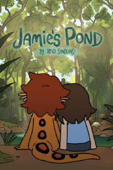 Jamie's Pond Trailer