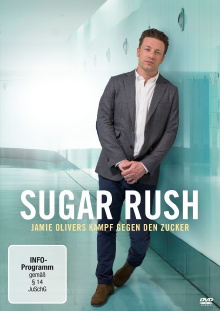 Jamie's Sugar Rush Trailer