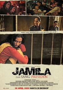 Jamila and the President Trailer