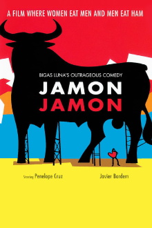 Jamon Jamon Trailer