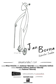 Jan Borna aneb Dokreslení Janka Trailer