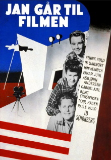 Jan går til filmen Trailer