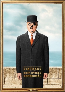Jan Gintberg: Det Store Spørgsmål Trailer