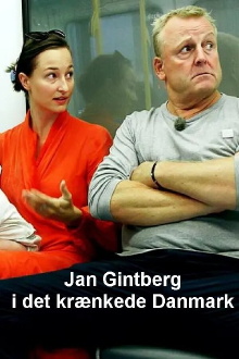 Jan Gintberg i det krænkede Danmark Trailer