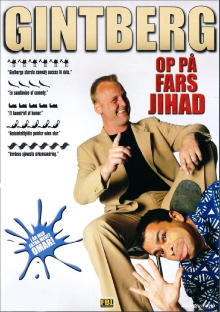 Jan Gintberg: Op På Fars Jihad Trailer