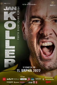 Jan Koller: Příběh obyčejného kluka Trailer