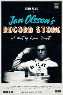Jan Olsson's Record Store Trailer