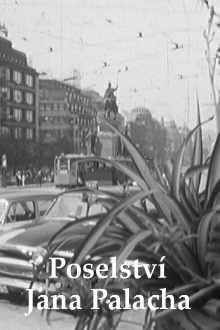 Jan Palach's Message Trailer