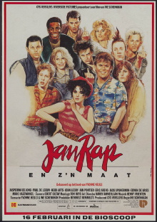 Jan Rap en z'n maat Trailer
