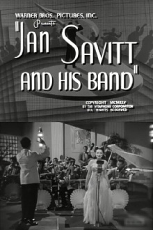 Jan Savitt and His Band Trailer