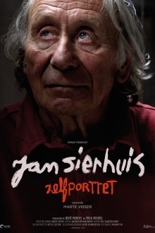 Jan Sierhuis Zelfportret Trailer