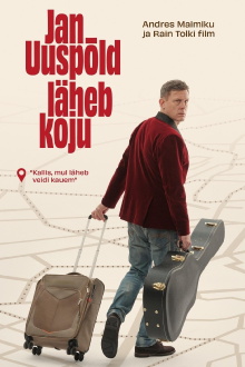 Jan Uuspõld Goes Home Trailer