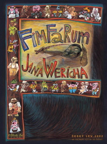 Jan Werich's Fimfarum Trailer